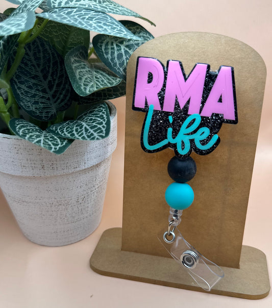 Badge Reel