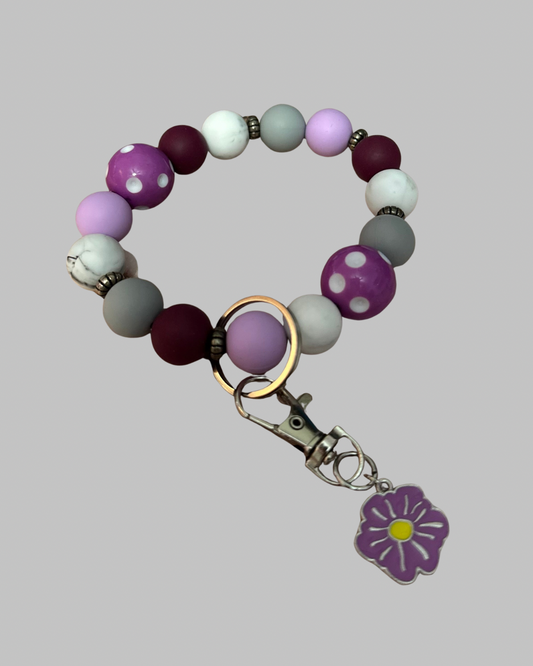 Wristlet Keychain