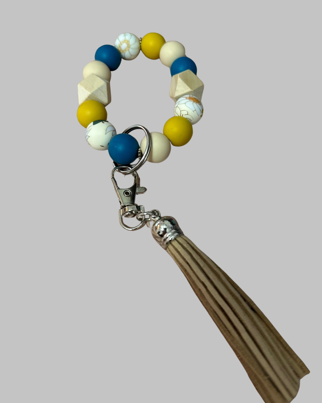 Wristlet Keychain
