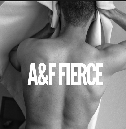A and F Fierce.The opulence of Fitch Fierce Fragrance Oil, a lavish fusion of sultry cardamom, exquisite jasmine and rosemary, rich vetiver, musk, and oakmoss. Embrace the exclusive and refined aroma of this fragrance, evoking sophistication & refinement.