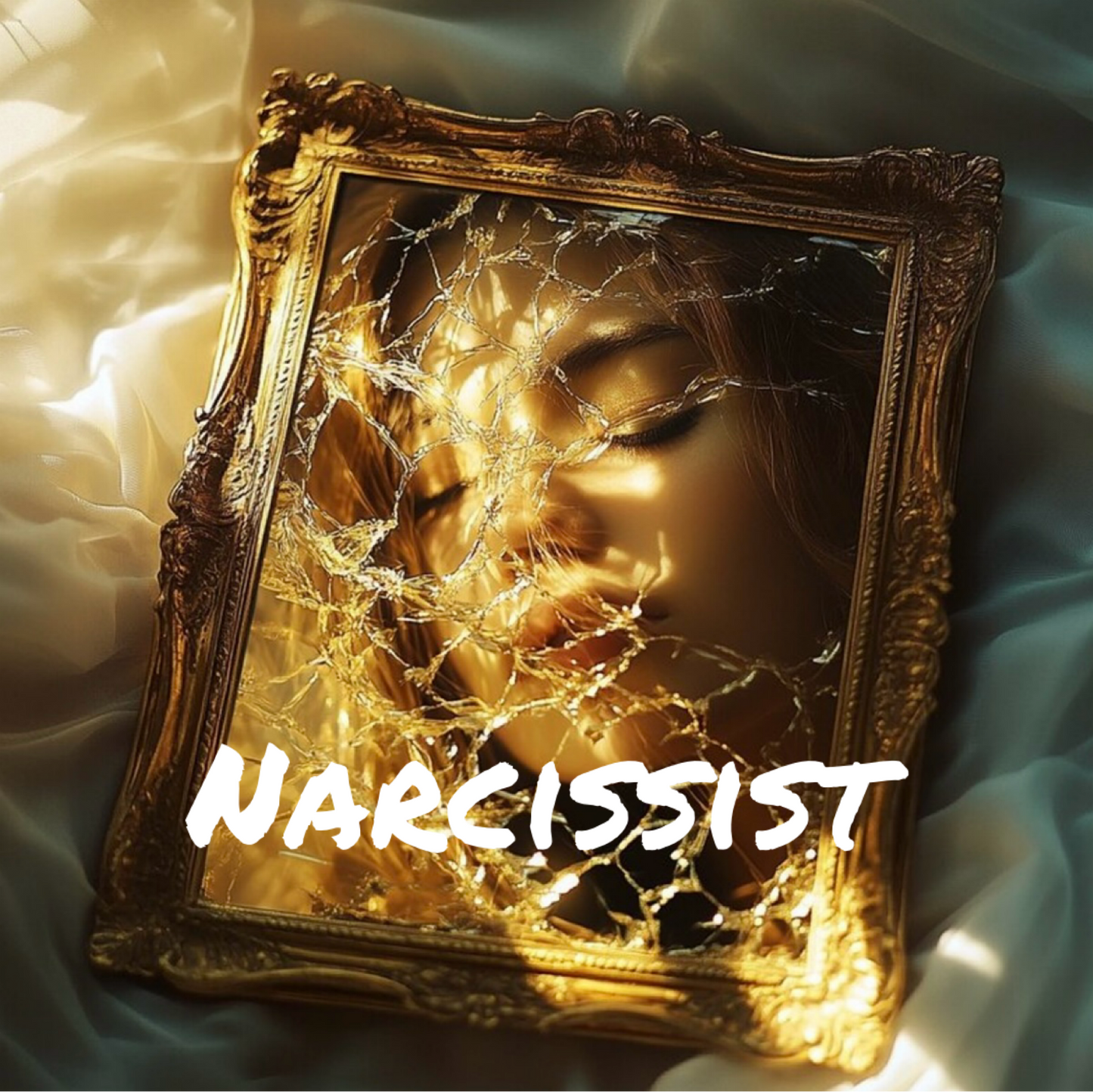 Narcissist.
Peaches & ripe raspberries mingle with delicate sweetness of osmanthus & rose. Earthy patchouli and creamy sandalwood add a warm, inviting depth, making this fragrance both captivating and effortlessly refined.