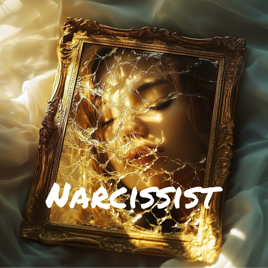 Narcissist.
Peaches & ripe raspberries mingle with delicate sweetness of osmanthus & rose. Earthy patchouli and creamy sandalwood add a warm, inviting depth, making this fragrance both captivating and effortlessly refined.