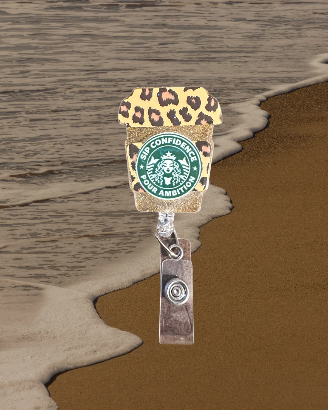 Badge Reel