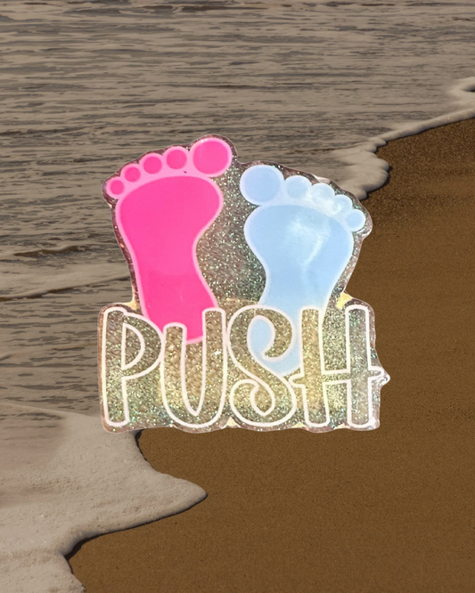 Badge Reel Topper (Interchangeable)