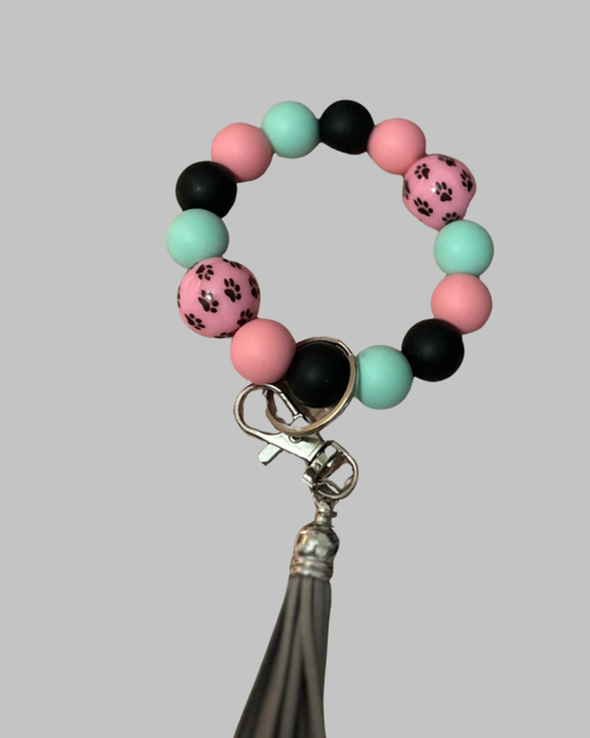 Wristlet Keychain