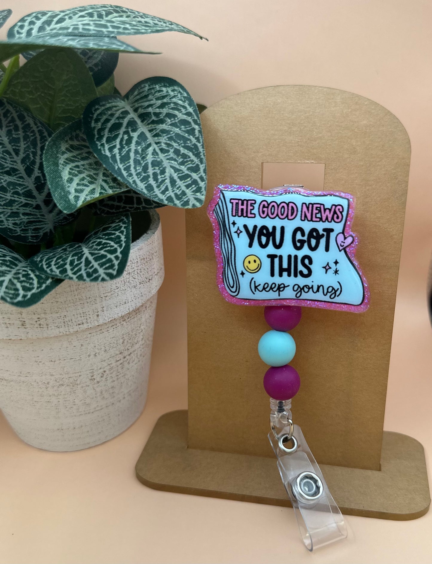 Badge Reel