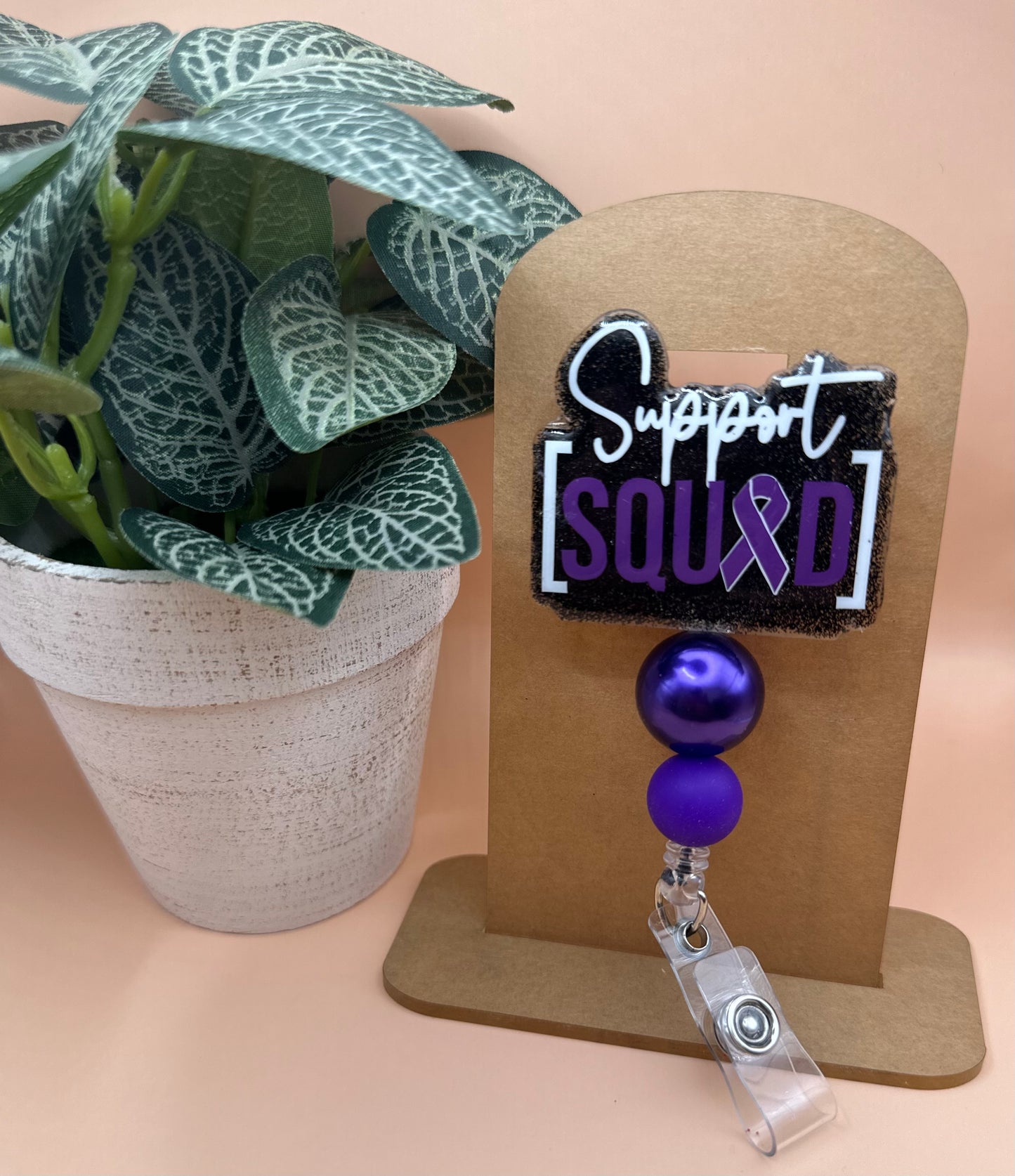 Badge Reel