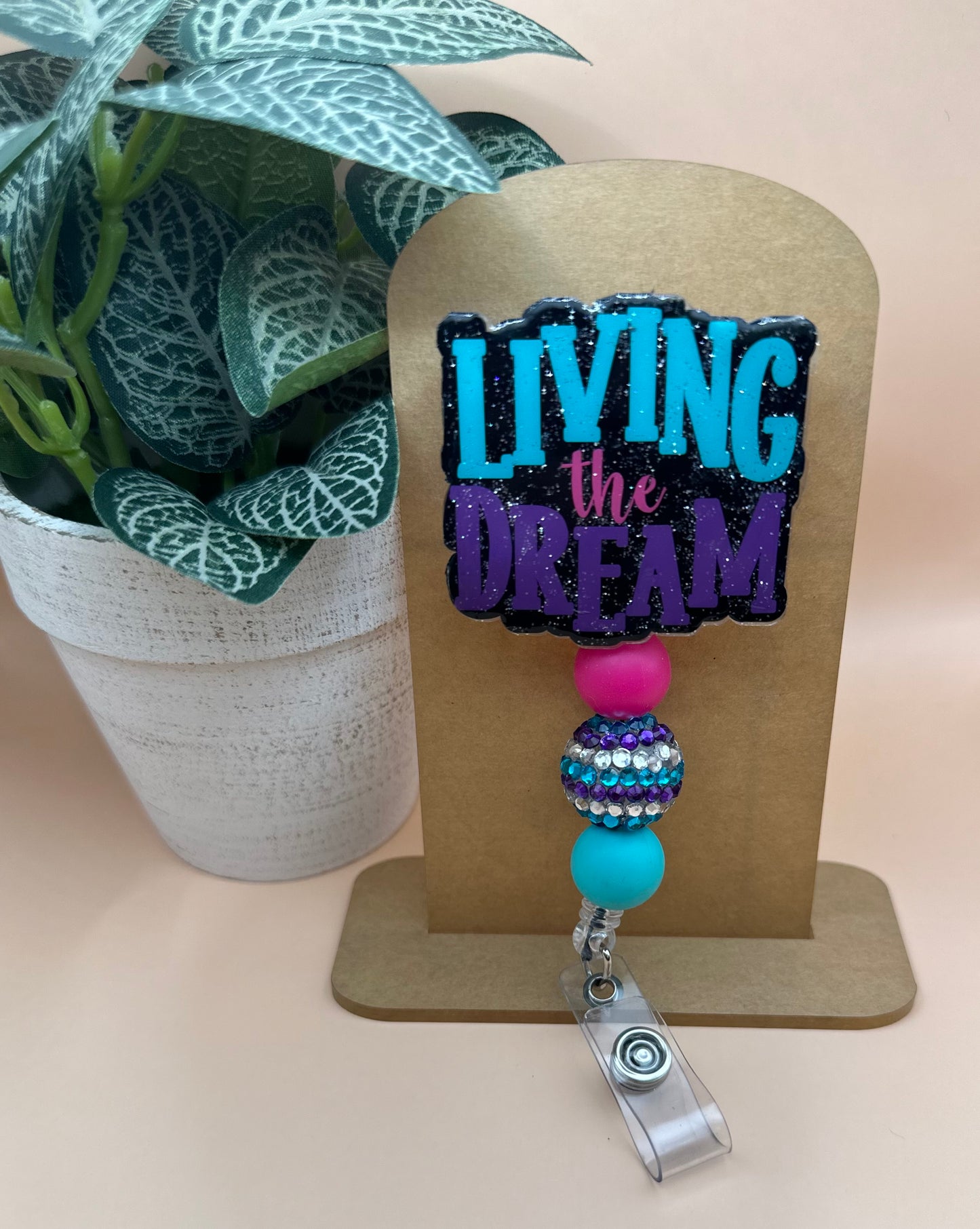 Badge Reel