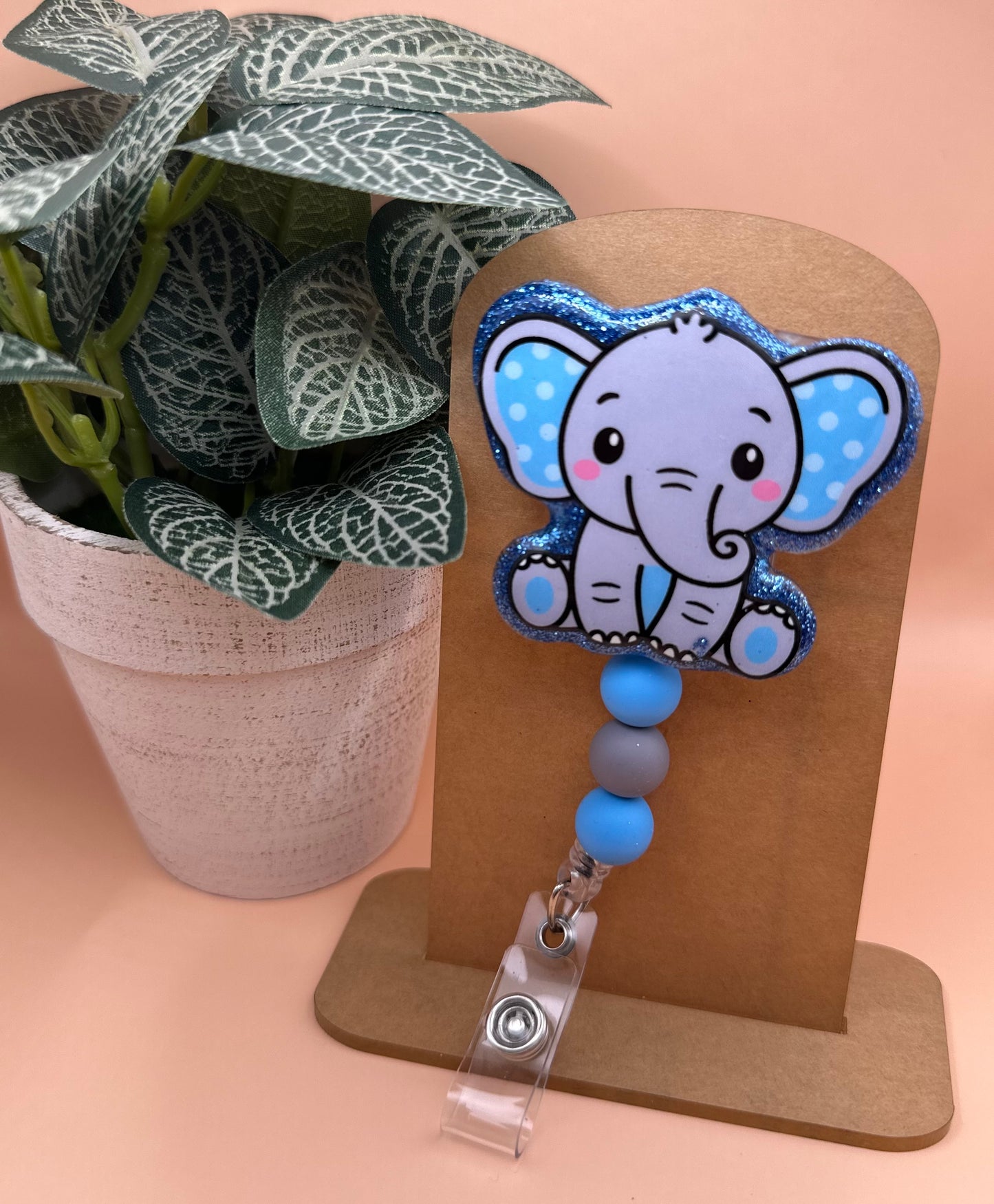 Badge Reel