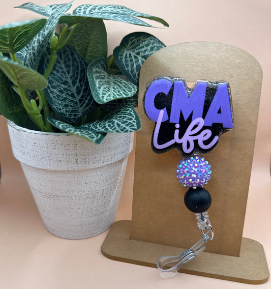 Badge Reel