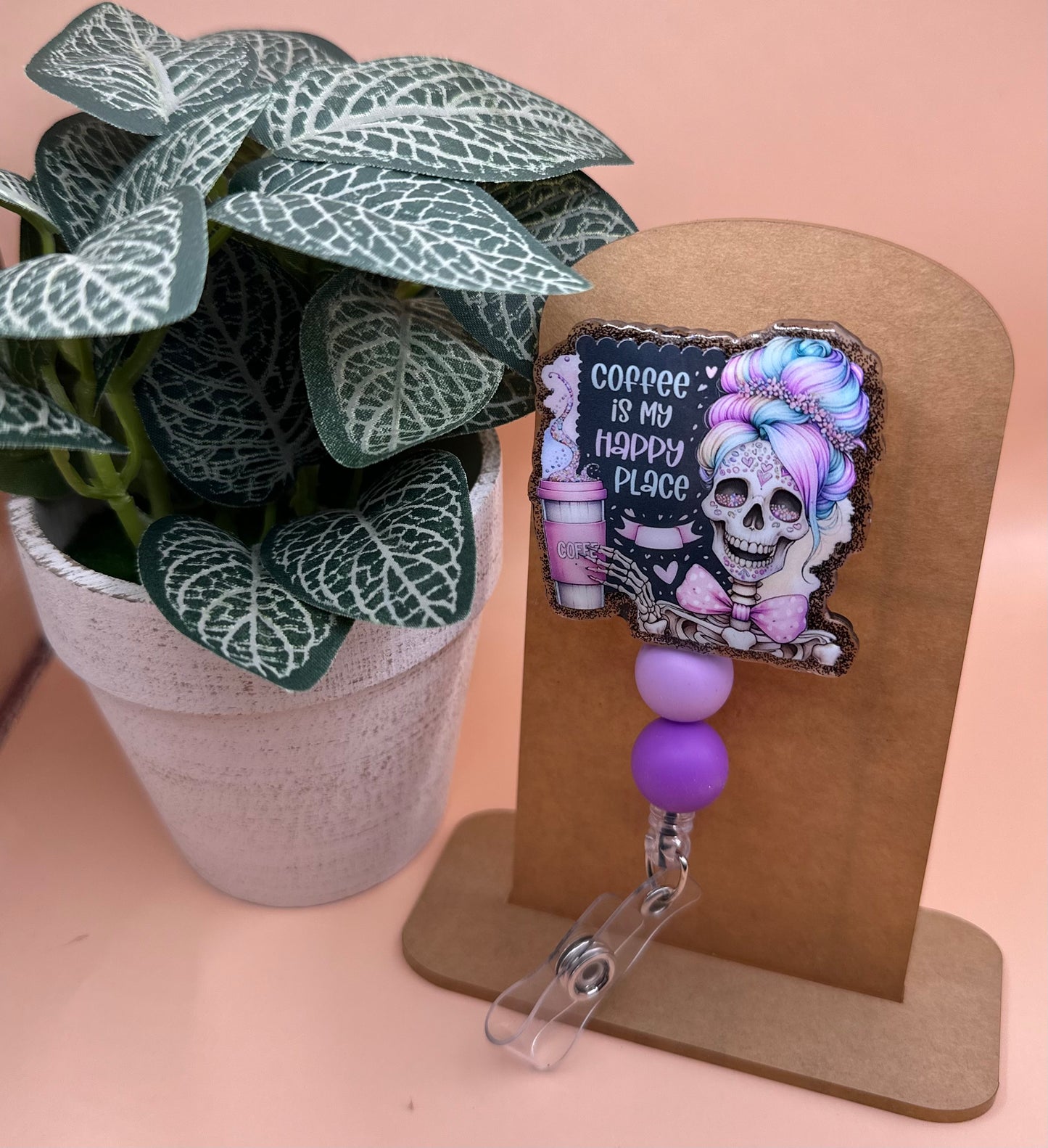Badge Reel