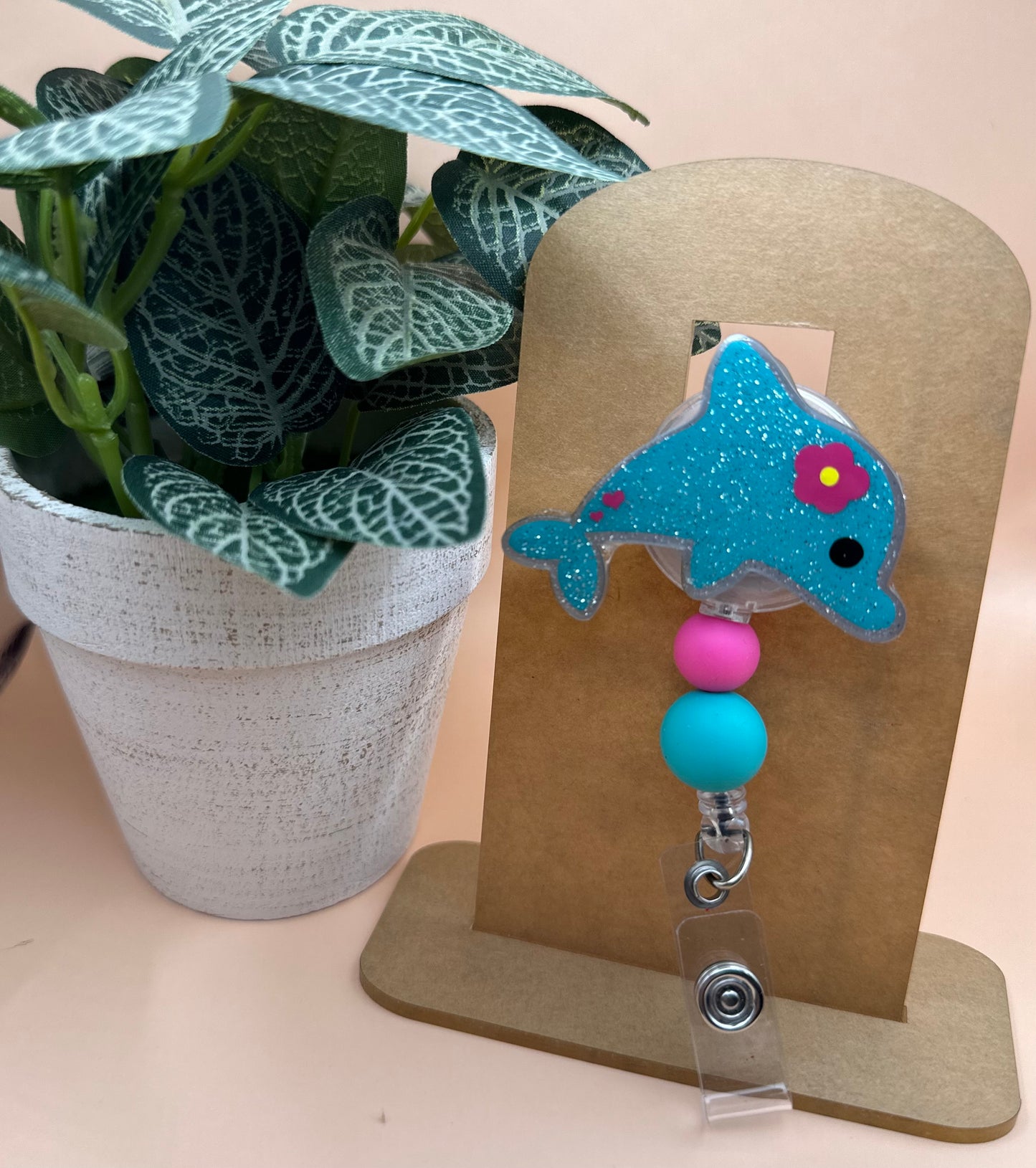 Badge Reel