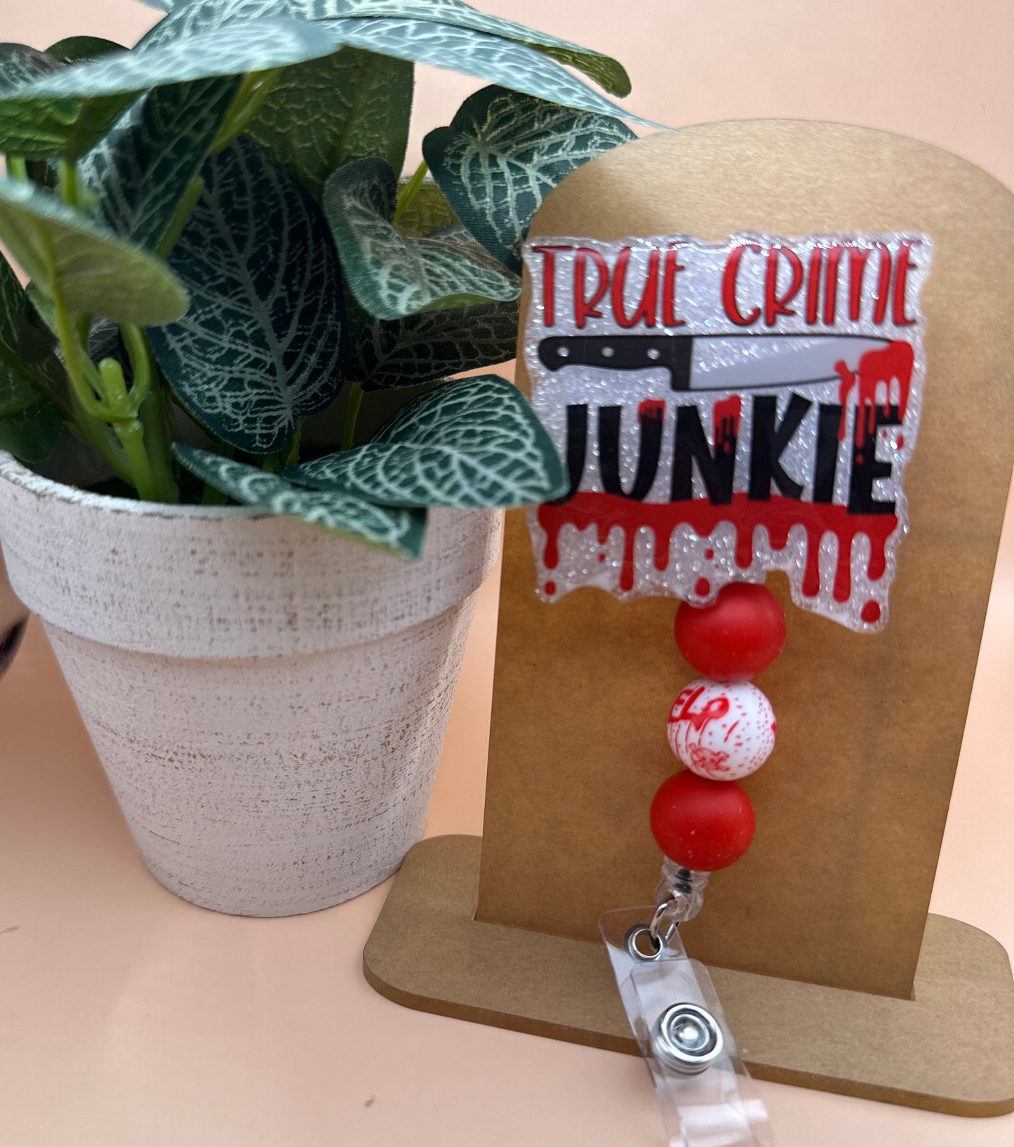 Badge Reel