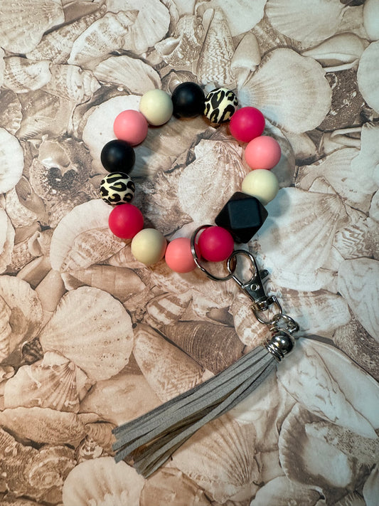Wristlet Keychain