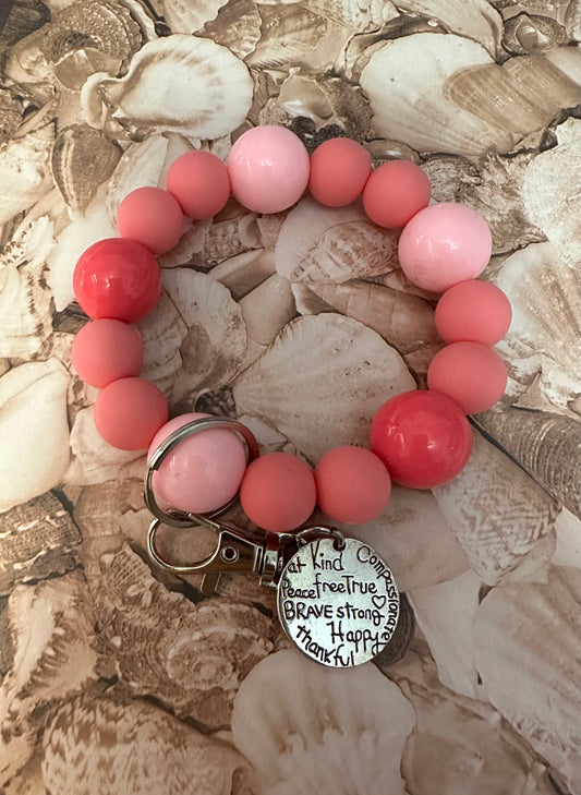 Wristlet Keychain