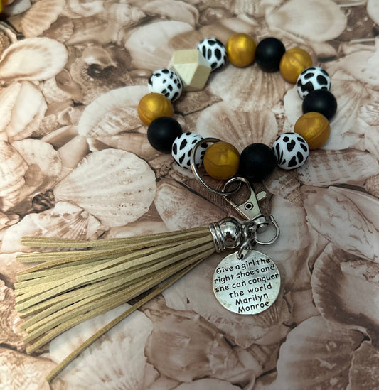 Wristlet Keychain