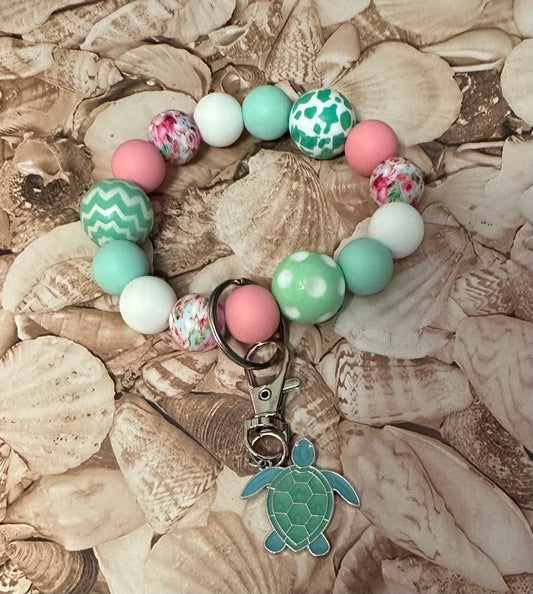 Wristlet Keychain