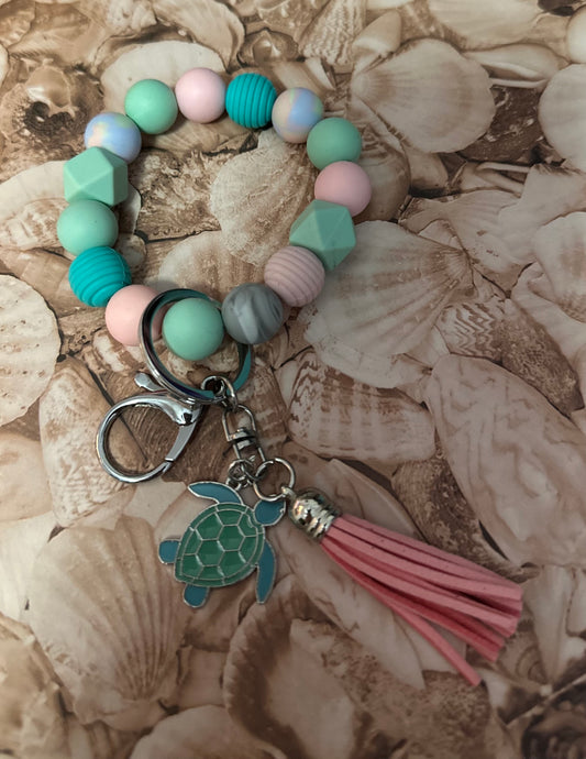 Wristlet Keychain