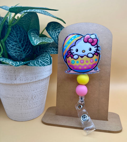 Badge Reel