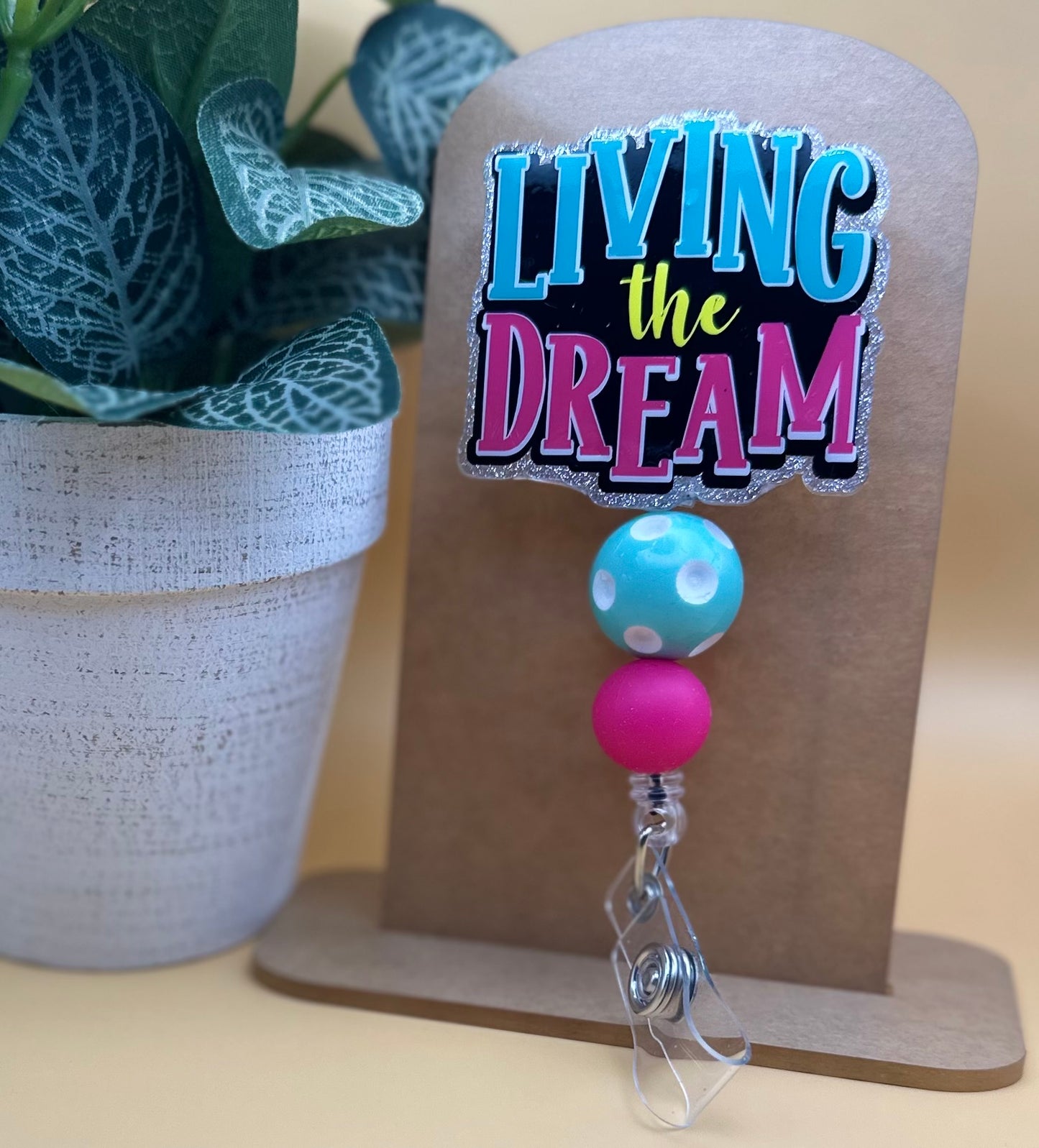 Badge Reel