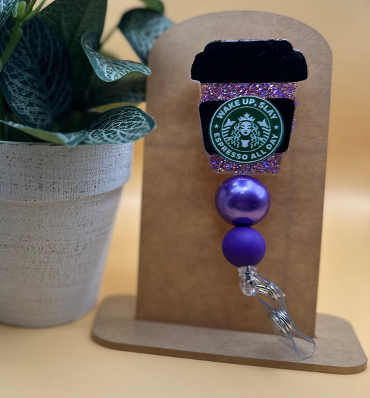 Badge Reel