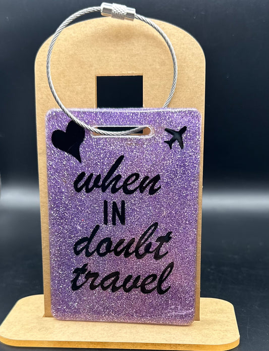 Luggage/Backpack Tag