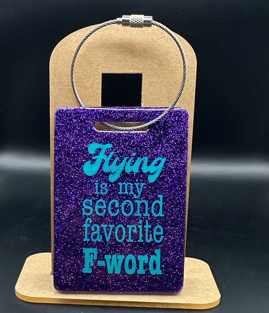 Luggage/Backpack Tag