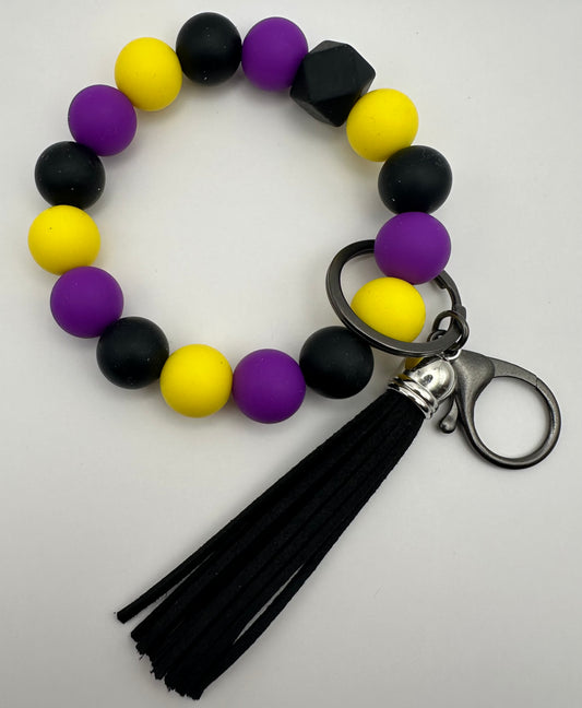 Wristlet Keychain