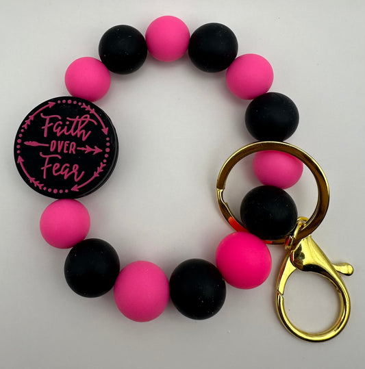 Wristlet Keychain