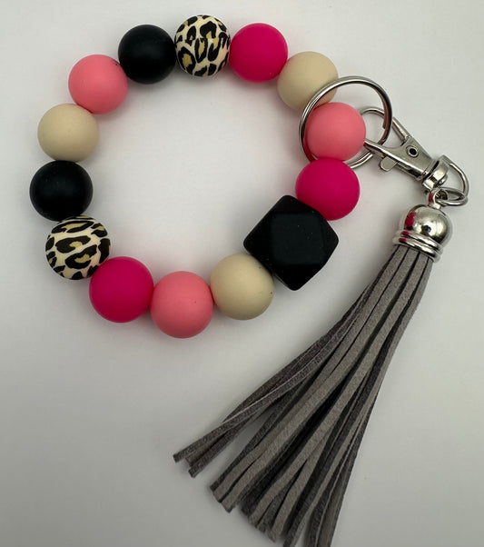 Wristlet Keychain