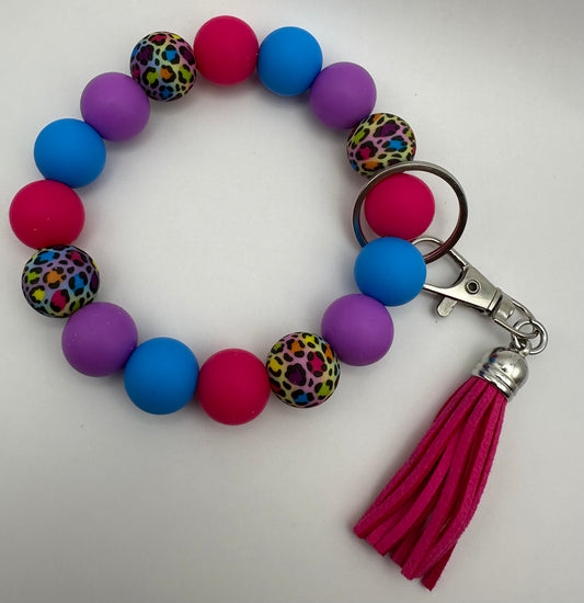 Wristlet Keychain