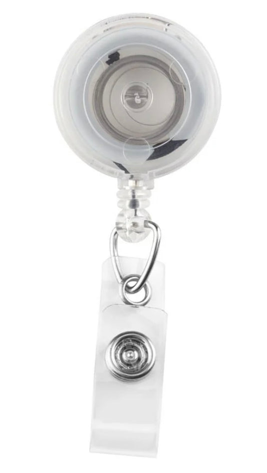 Badge Reel (Interchangeable)