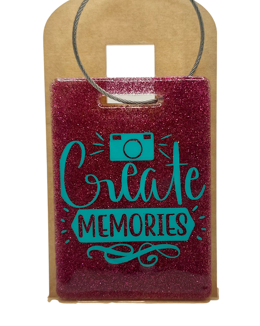 Luggage/Backpack Tag